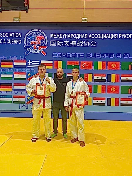 Первенство России: У нас один Чемпион и один Призер Первенство России: У нас один Чемпион и один Призер